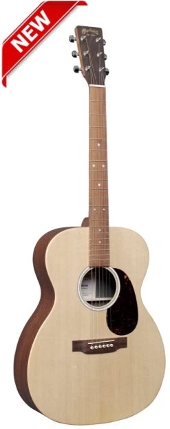 Martin 000X2E Mahogany X-Series 000 W/Pickup And Gig Bag