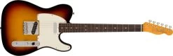 Fender American Vintage II '63 Telecaster, Rosewood, 3 Tone Sunburst