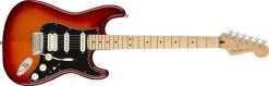 Fender Player Strat Plus Top HSS MN In Aged Cherry Burst