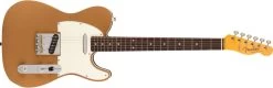 Fender JV Modified 60s Tele Custom, Firemist Gold Made In Japan
