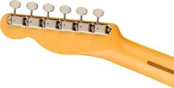 Fender JV Modified 60s Tele Custom, Firemist Gold Made In Japan -musical instrument 0251900353 tuners