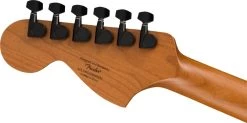 Squier Contemporary Strat Special HT Roasted Maple Sunset Metallic -musical instrument 0370235570 tuners