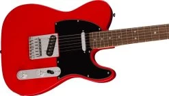 Squier Sonic Tele In Torino Red -musical instrument 0373451558 body