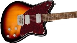 Fender Squier Paranormal Toronado 3 Tone Sunburst -musical instrument 0377000500 body