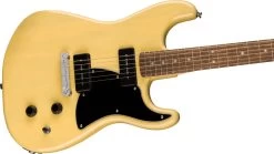 Squier Paranormal Strat-O-Sonic In Vintage Blonde -musical instrument 0377035507 body
