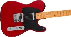 Squier 40th Anniversary Telecaster Vintage Edition, Satin Dakota Red -musical instrument 0379501554 body