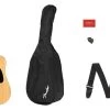 Fender FA-115 Fender Acoustic Pack V2 W/Strings,Strap And Picks
