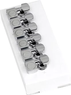 Fender American Professional Tuners, Chrome