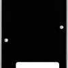 Fender Back Plate Strat Blk/Wht/Blk
