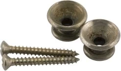 Fender Road Worn Strap Buttons 2 Pack