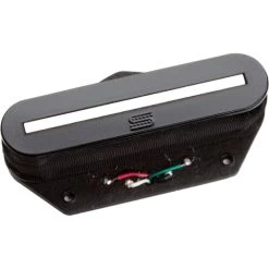 Seymour Duncan Tele Hot Stack Lead Pickup, Bridge, Black
