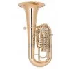 Miraphone Elektra 6 Valve, Gold Brass, F Tuba