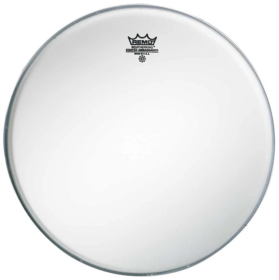 Remo 14" Ambassador Coated 1 Remo 14" Ambassador Coated