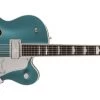 Gretsch Pro G6136T-140 140th Anniversary Falcon In Two-Tone Stone Platinum