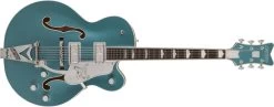 Gretsch Pro G6136T-140 140th Anniversary Falcon In Two-Tone Stone Platinum