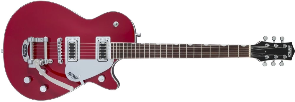 Gretsch G5230T Electromatic Jet FT With Bigsby In Firebird Red