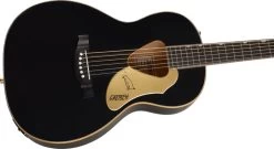 Gretsch G5021E Rancher Penguin Parlor In Black -musical instrument 2714015506 body