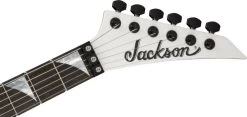 Jackson American Series Soloist SL3 In Platinum Pearl 8 Jackson American Series Soloist SL3 In Platinum Pearl -musical instrument 2802601876 headstock