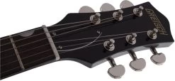 Gretsch G2210 Streamliner Junior Jet Club In Gunmetal -musical instrument 2805400568 headstock
