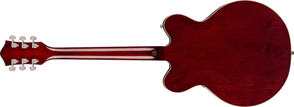 Gretsch G2604T Streamliner Rally II Center Block Double Cut W/Bigsby, Oxblood 2 Gretsch G2604T Streamliner Rally II Center Block Double Cut W/Bigsby, Oxblood - Image 2