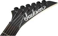 Jackson JS12 Dinky In Metallic Red 24 Fret -musical instrument 2910112552 headstock