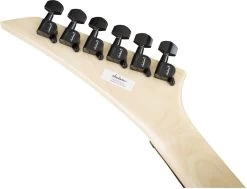 Jackson JS12 Dinky In Metallic Red 24 Fret -musical instrument 2910112552 tuners