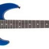 Jackson JS11 Dinky RW 22 Fret In Metallic Blue