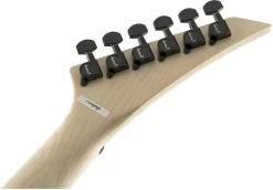 Jackson JS22L Dinky Left Handed In Gloss Black -musical instrument 2911122503 tuners