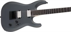 Jackson Pro Series Dinky DK Modern Evertune 6 String In Satin Graphite -musical instrument 2912001544 body