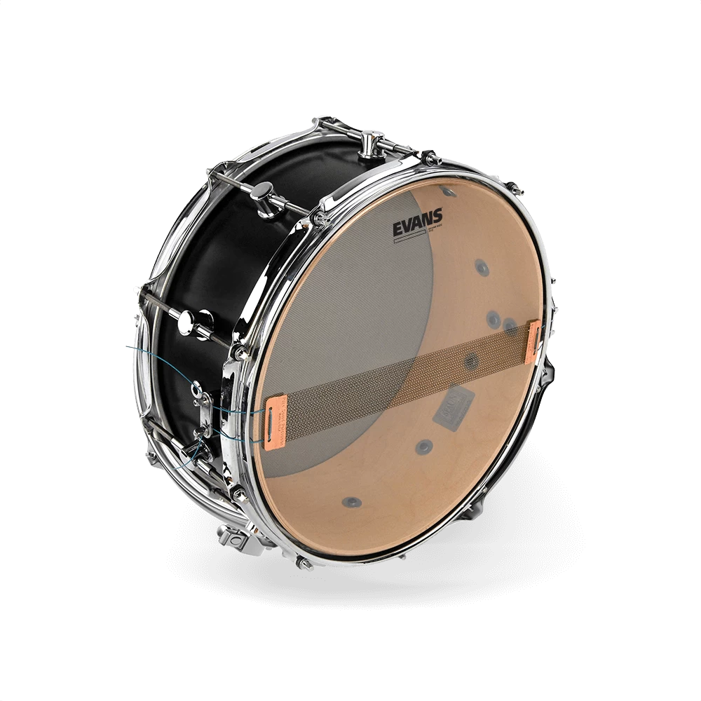 Evans 14" Snare Side 200 Hazy 2 Evans 14" Snare Side 200 Hazy - Image 2