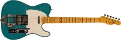 Fender Custom Shop Limited Twisted Tele Custom Journeyman Relic Aged Ocean Turq