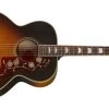 Gibson Custom Shop 1957 SJ-200 Acoustic Guitar - Vintage Sunburst VOS
