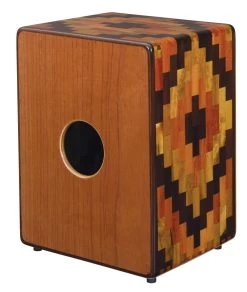 Gon Bops Alex Acuna Special Edition Cajon With Bag -musical instrument AcunaSECajonBacke1417902840395
