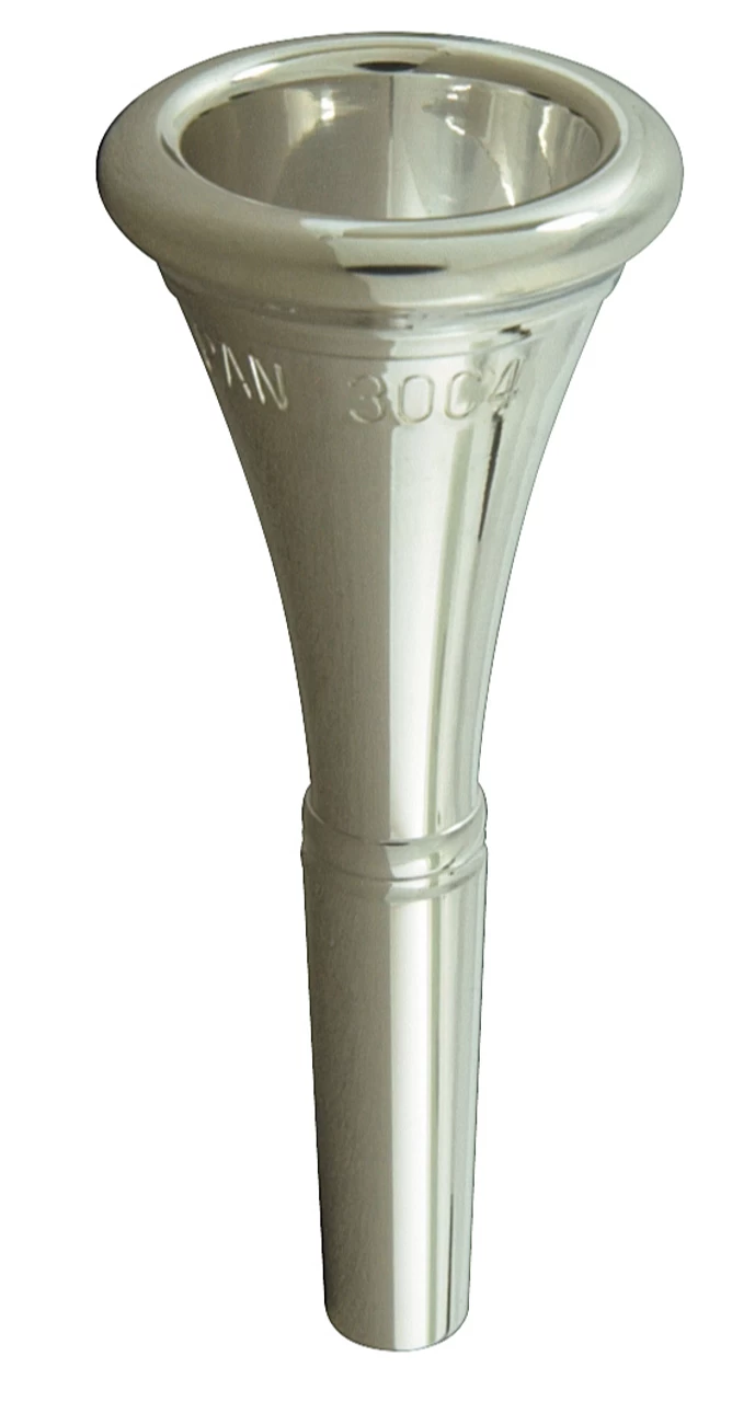 Yamaha Standard French Horn Mouthpiece 3 Yamaha Standard French Horn Mouthpiece - Image 3