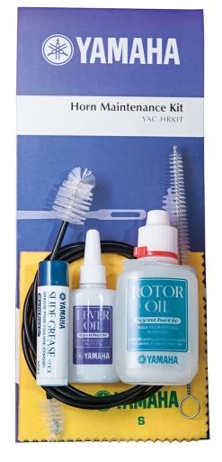 Yamaha Brass Instrument Maintenance Kits