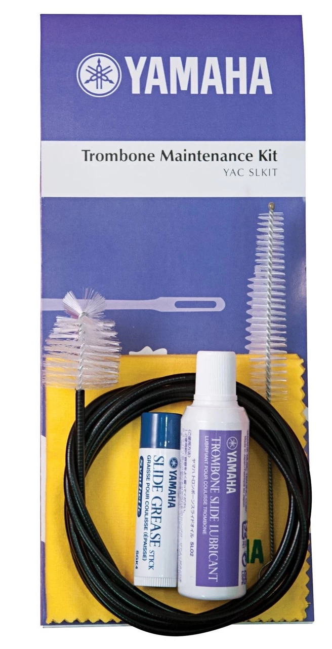 Yamaha Brass Instrument Maintenance Kits 2 Yamaha Brass Instrument Maintenance Kits - Image 2