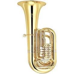 Yamaha Professional BBb Tuba YBB-641