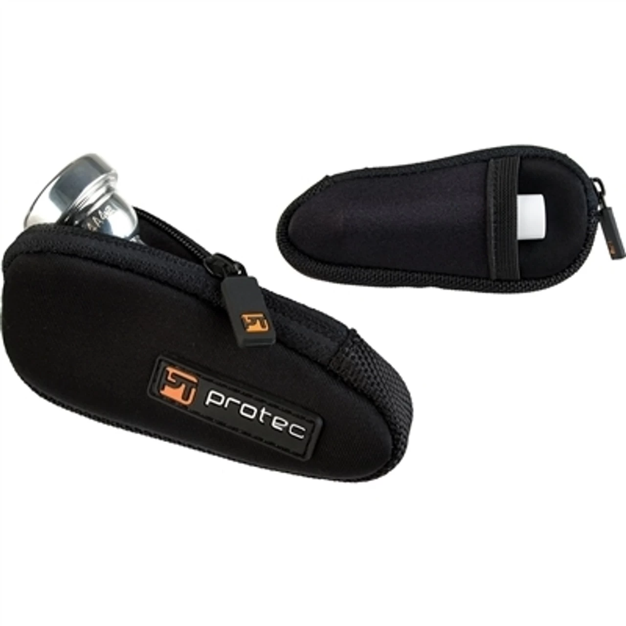 Protec Trumpet Neoprene Mouthpiece Pouch 1 Protec Trumpet Neoprene Mouthpiece Pouch