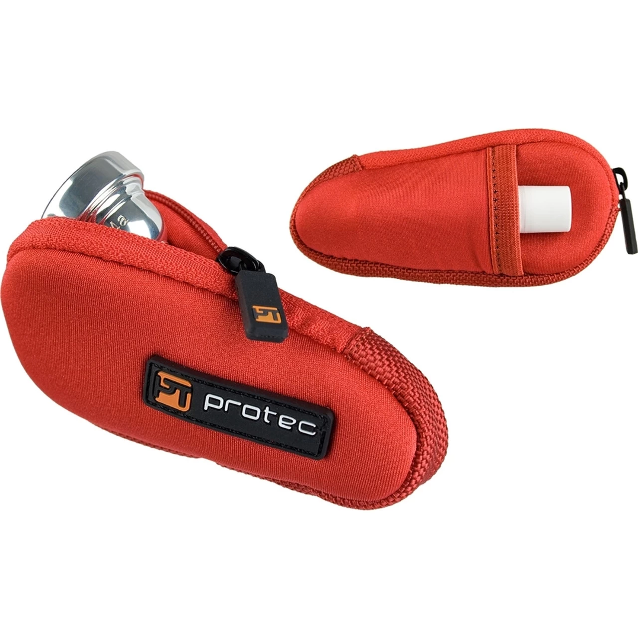 Protec Trumpet Neoprene Mouthpiece Pouch 2 Protec Trumpet Neoprene Mouthpiece Pouch - Image 2