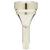 Denis Wick "Classic" Tuba Mouthpiece- Silver Plate