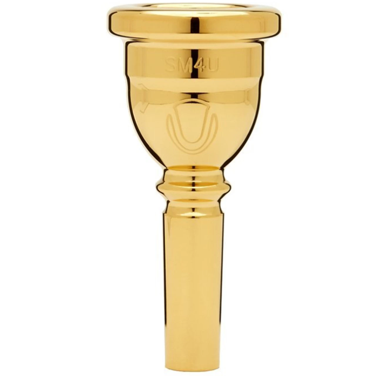 Denis Wick Steven Mead Ultra Euphonium Mouthpiece Gold Plate 1 Denis Wick Steven Mead Ultra Euphonium Mouthpiece Gold Plate