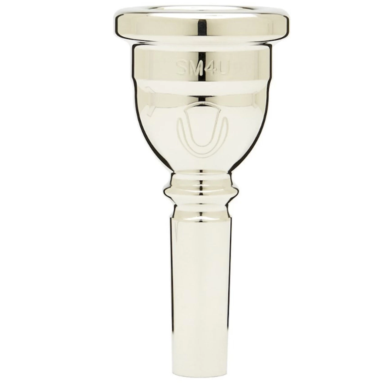 Denis Wick Steven Mead Ultra Euphonium Mouthpiece Silver Plate 1 Denis Wick Steven Mead Ultra Euphonium Mouthpiece Silver Plate