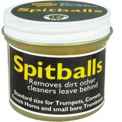 Herco Spitballs, Jar