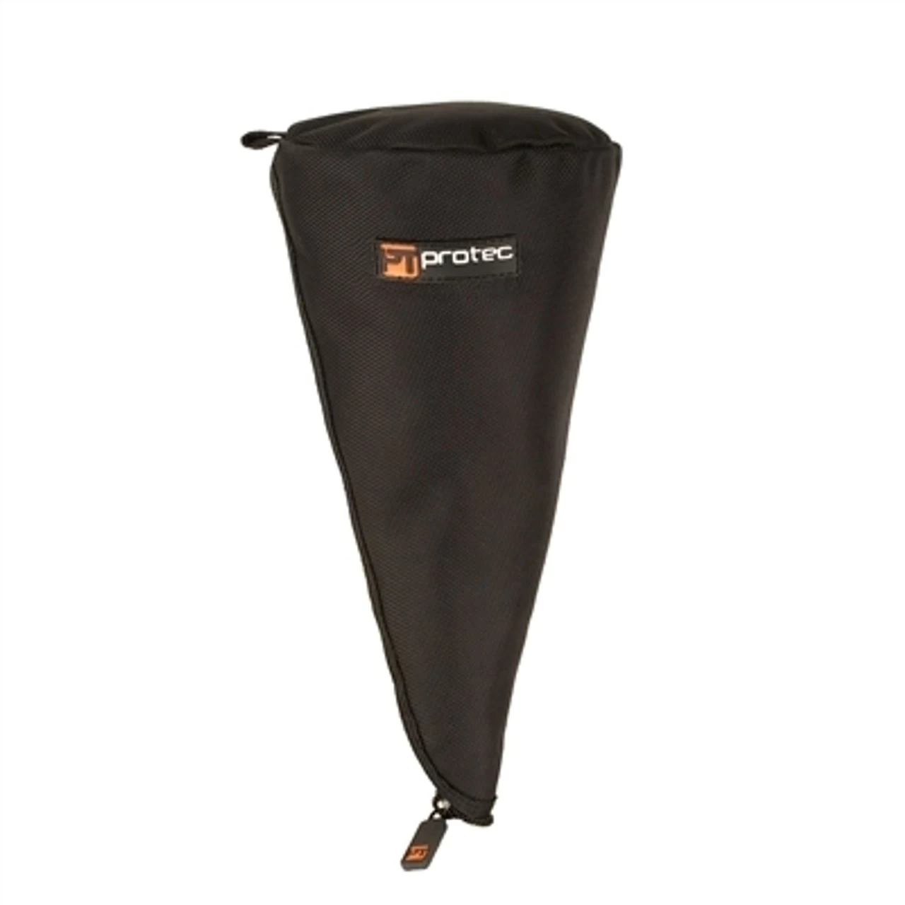 Protec French Horn Padded Mute Bag Black 1 Protec French Horn Padded Mute Bag Black