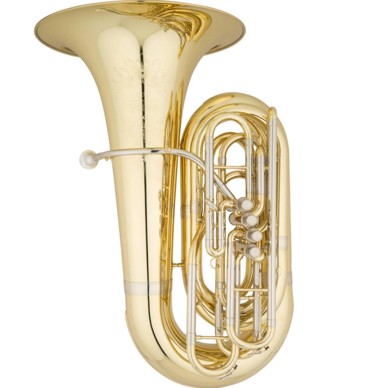 Eastman EBB534 BBb Tuba 1 Eastman EBB534 BBb Tuba