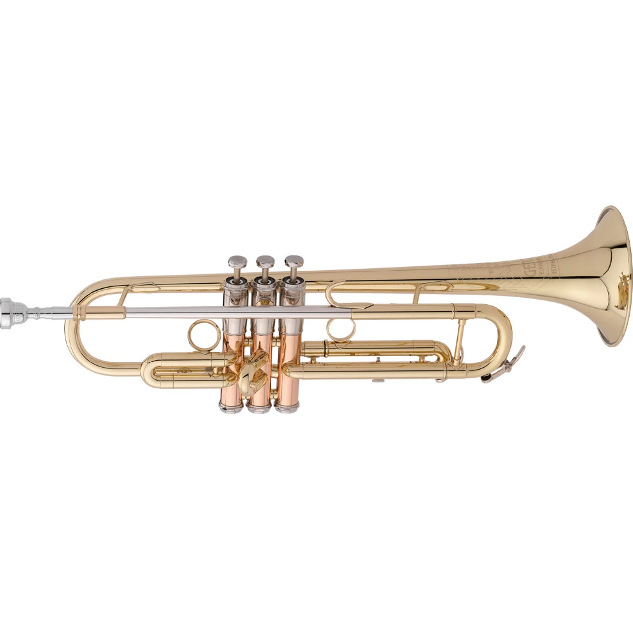 Getzen Eterna Deluxe Series 1 Getzen Eterna Deluxe Series