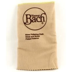 Bach Deluxe Silver Polishing Cloth