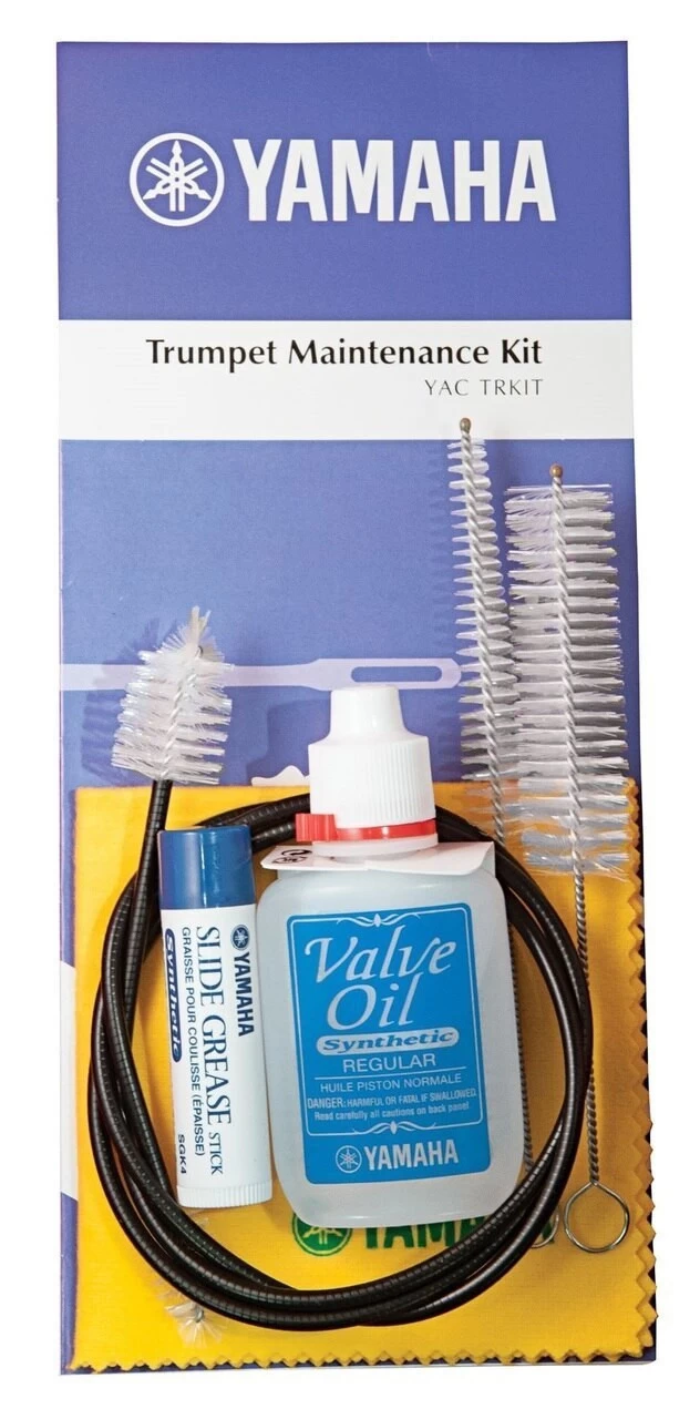 Yamaha Brass Instrument Maintenance Kits 5 Yamaha Brass Instrument Maintenance Kits - Image 5