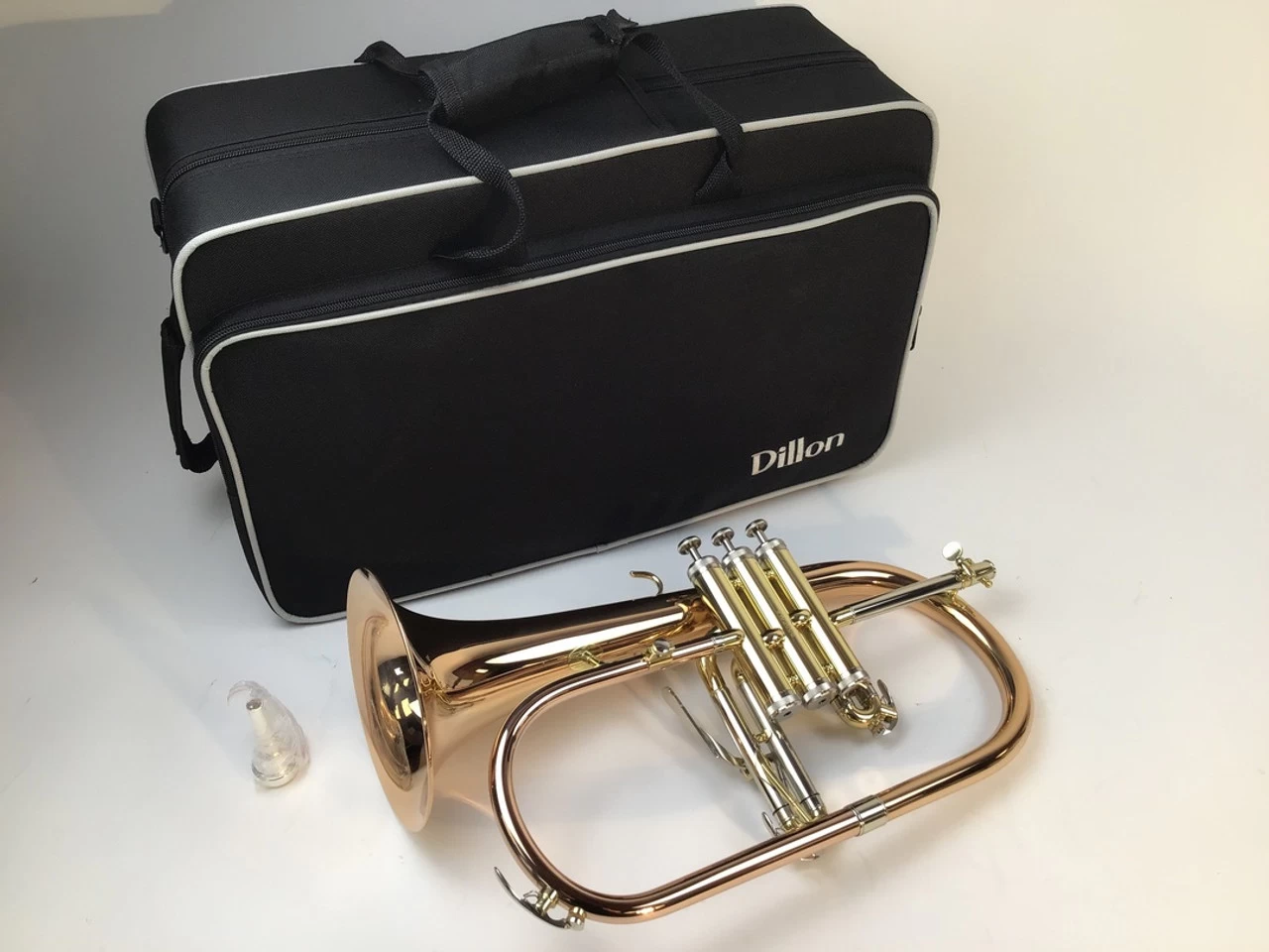 Dillon Flugelhorn 4 Dillon Flugelhorn - Image 4