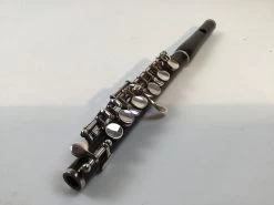 Demo Gemeinhardt Roy Seaman Ltd Piccolo (SN: 693)
